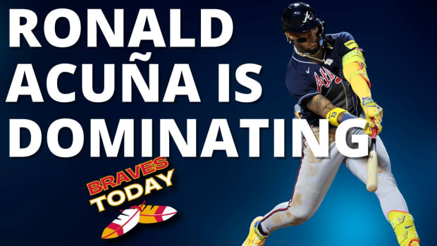 Braves Today template